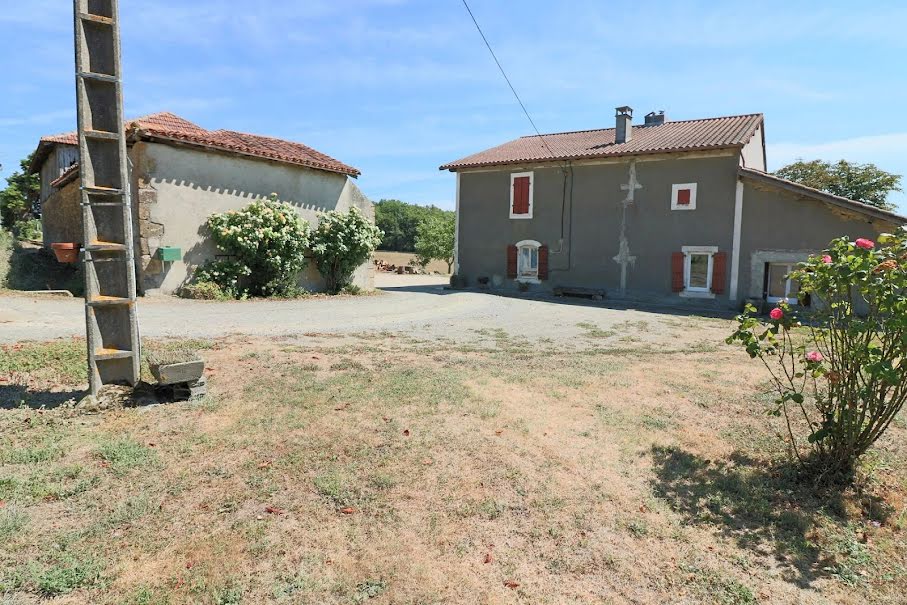 Vente maison  140 m² à Saint-Christaud (32320), 199 000 €