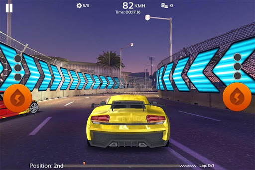 Speed Cars: Real Racer Need 3D (Mod Money)