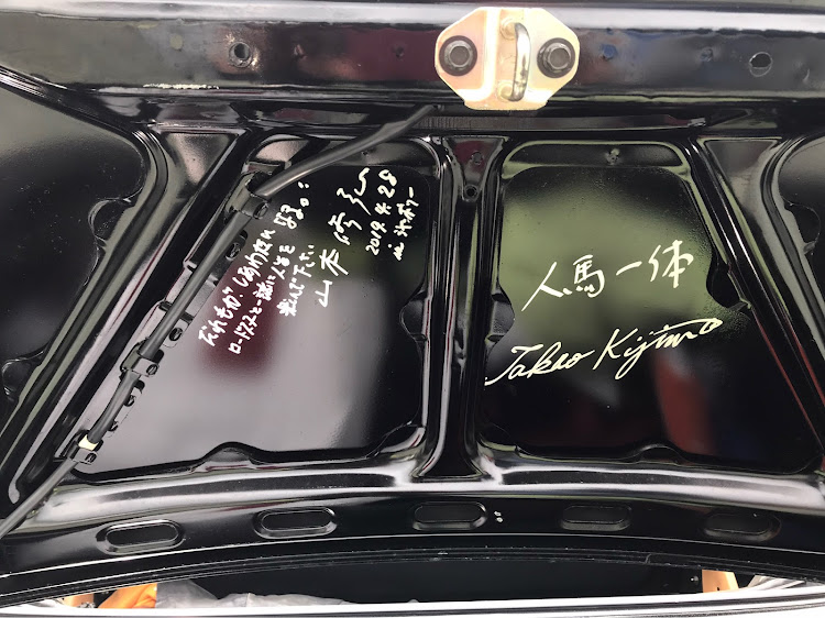 ロードスターのhappyバトン・2019年の思い出・ジャンボリー・30周年ミーティングに関するカスタム事例の投稿画像4枚目