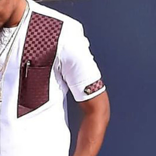 Title 4, Youth Short Sleeve Printed Casual Hedging White...
