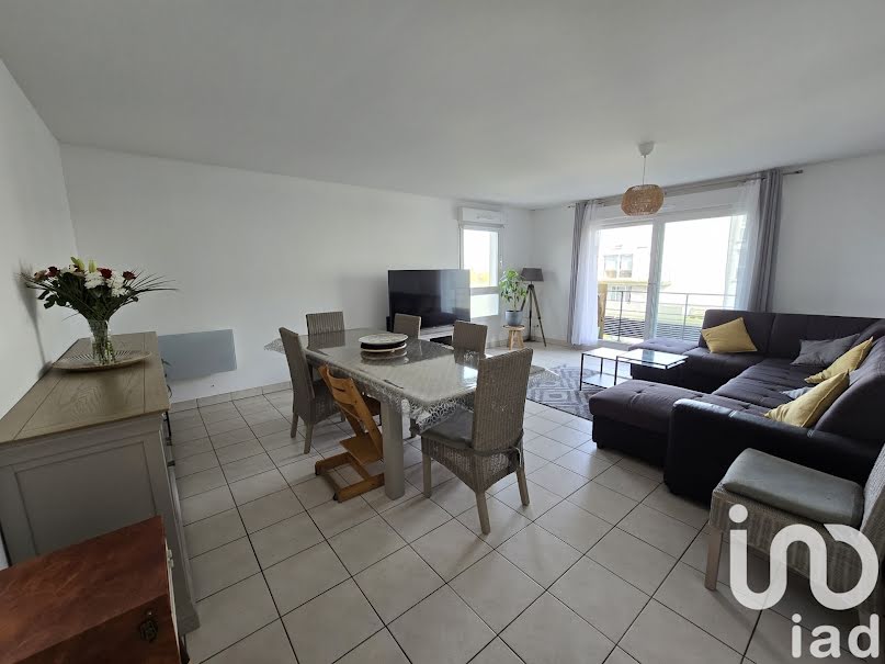 Vente appartement 5 pièces 111 m² à Roubaix (59100), 219 900 €