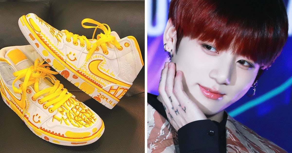 18 Of BTS Jungkook s Original Art Pieces That Deserve To 