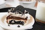 Oreo Icebox Dessert was pinched from <a href="http://www.thekitchenismyplayground.com/2012/07/classic-oreo-icebox-dessert.html" target="_blank">www.thekitchenismyplayground.com.</a>