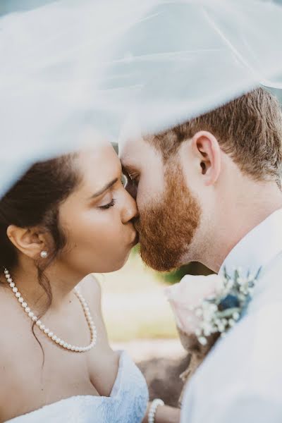 Fotógrafo de casamento Morgan Waldrop (morganwaldrop). Foto de 29 de dezembro 2019