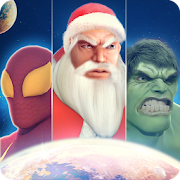 Christmas Santa Survival: Winter Mission 2018 1.5 Icon