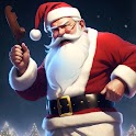 Santa Merry Christmas Chat