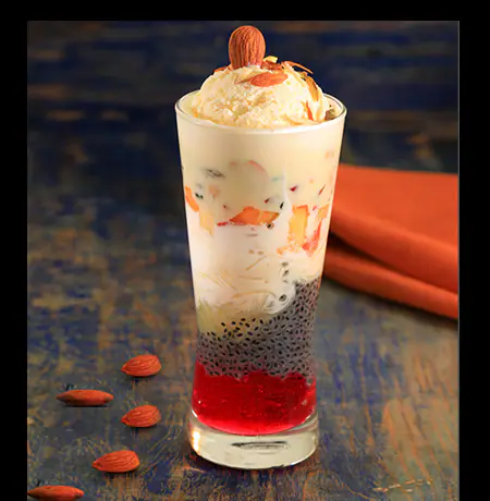 Rabdi Falooda