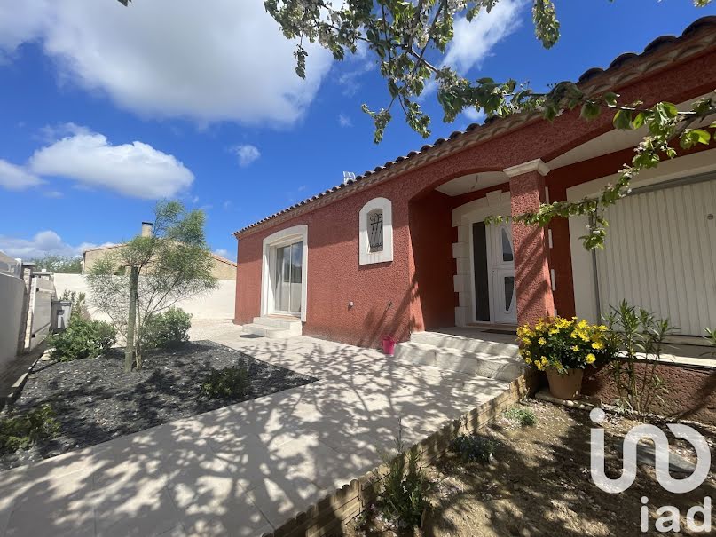 Vente maison 4 pièces 125 m² à Lézignan-Corbières (11200), 255 000 €