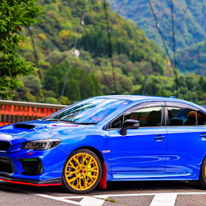 WRX STI VAB