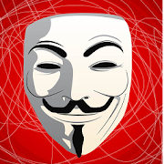 Anonymous Wallpaper 1.0 Icon