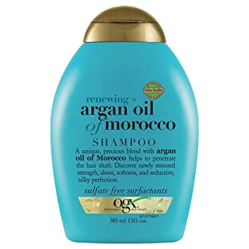 Ogx Moroccan Argan Oil Shampoo - 385 ml