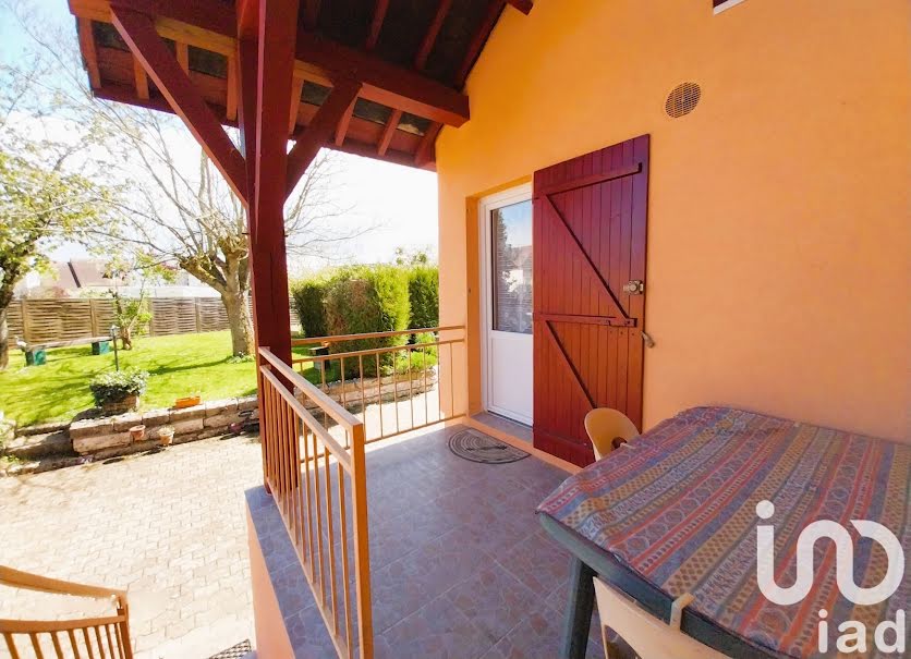 Vente maison 8 pièces 147 m² à Brou (28160), 193 000 €