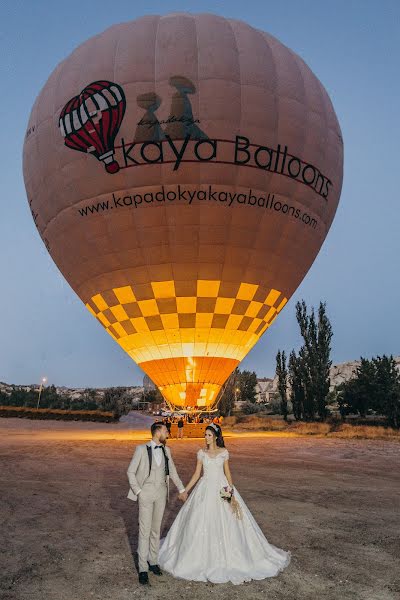 Svatební fotograf Ahmet Uslu (ahmet51). Fotografie z 11.února 2020