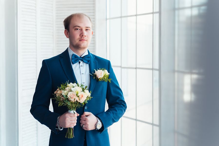 Свадебный фотограф Александр Александров (alexandroffaa). Фотография от 16 мая 2018