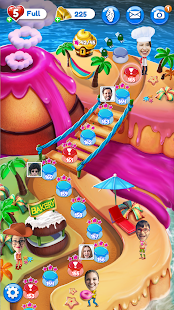 Screenshot Crazy Cake Swap APK