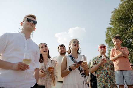 Fotografo di matrimoni Lidiya Davydova (fivethirtyfilm). Foto del 27 febbraio 2023