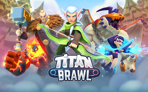 Titan Brawl