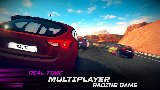 Screenshot RADDX - Racing Metaverse