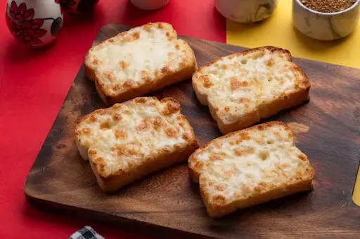 Spicy Garlic Bread [6 Slices]