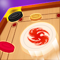 Carrom Board Online Game icon