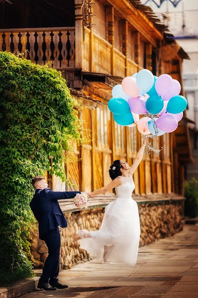 Wedding photographer Aleksandra Tikhova (aleksti). Photo of 5 November 2017