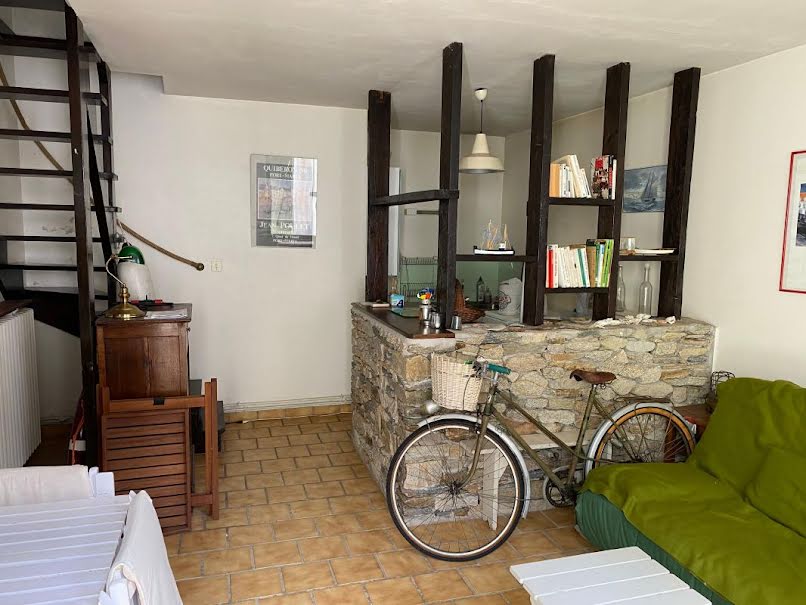 Vente maison 2 pièces 39 m² à Quiberon (56170), 227 900 €