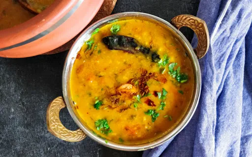 Garlic Dal Tadka