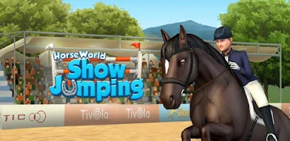 Horse World - Show Jumping – Apps no Google Play