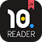 Item logo image for 10ten Japanese Reader (Rikaichamp)