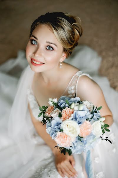 Wedding photographer Aleksey Boroukhin (xfoto12). Photo of 23 September 2019