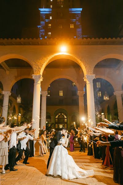 Fotografo di matrimoni Jessenia Gonzalez (l36y1gs). Foto del 18 novembre 2023