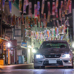 アルテッツァ SXE10