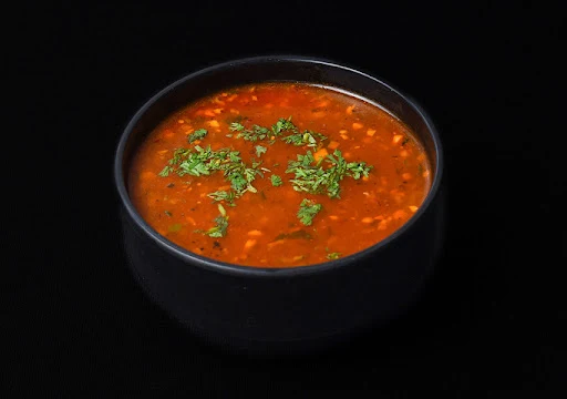 Veg Dragon Soup