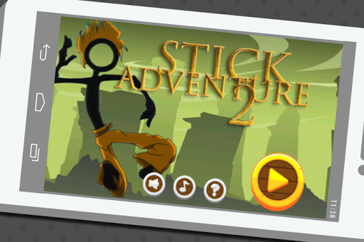 Stick Adventure World 2