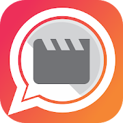 StickerApps Cine Movies  Icon