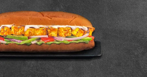 Paneer CheeseBoom Sub Sandwich