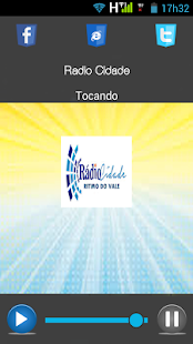 Free Rádio Cidade Ritmo do Vale APK