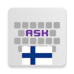 Cover Image of Download Finnish for AnySoftKeyboard 4.0.503 APK