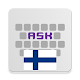 Finnish for AnySoftKeyboard Download on Windows