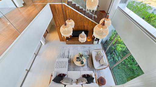 Villa avec piscine et terrasse 5