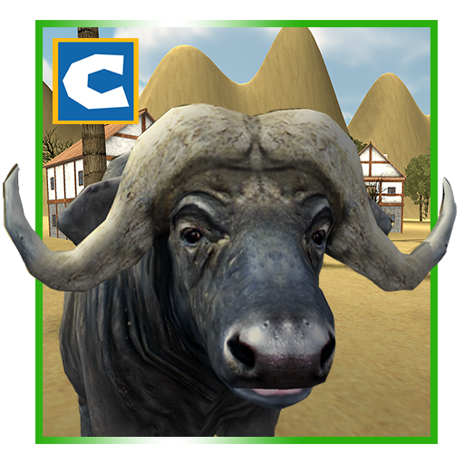 Buffalo Wild Bull Simulator icon