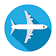 Билеты на самолет онлайн icon