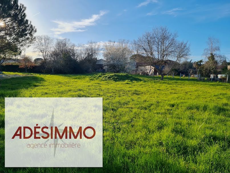 Vente terrain  1291 m² à Saint-Sulpice-sur-Lèze (31410), 109 000 €