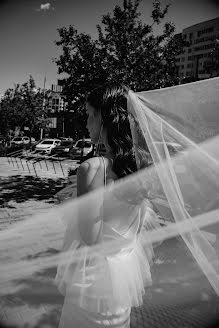 Wedding photographer Kseniya Romanova (romanovakseniya). Photo of 28 June 2022