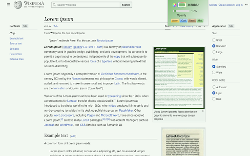Tintify - Color Filter and Screen Shader screenshot 4