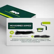 MO Painting & Decorating Logo