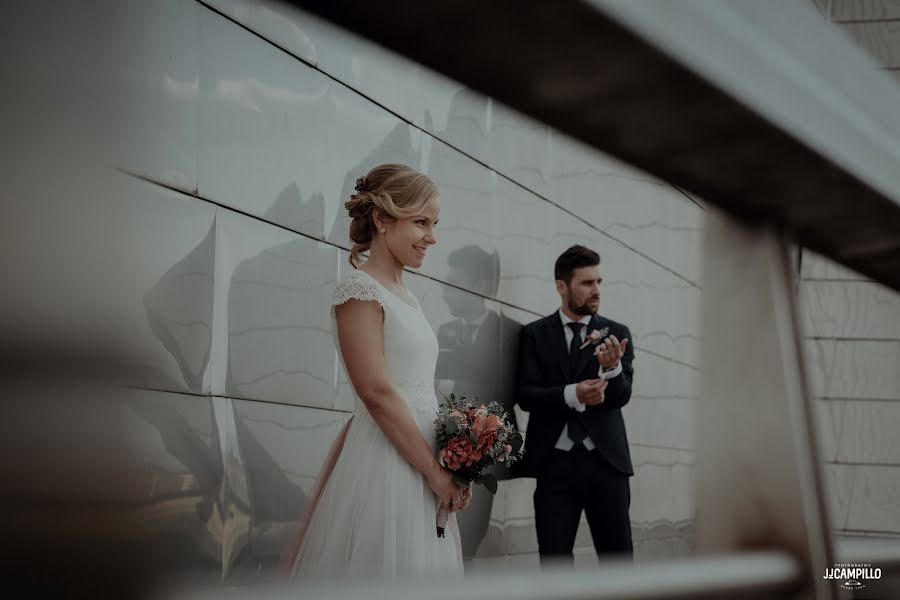 Fotógrafo de casamento Juanjo Campillo (juanjocampillo). Foto de 10 de março 2020