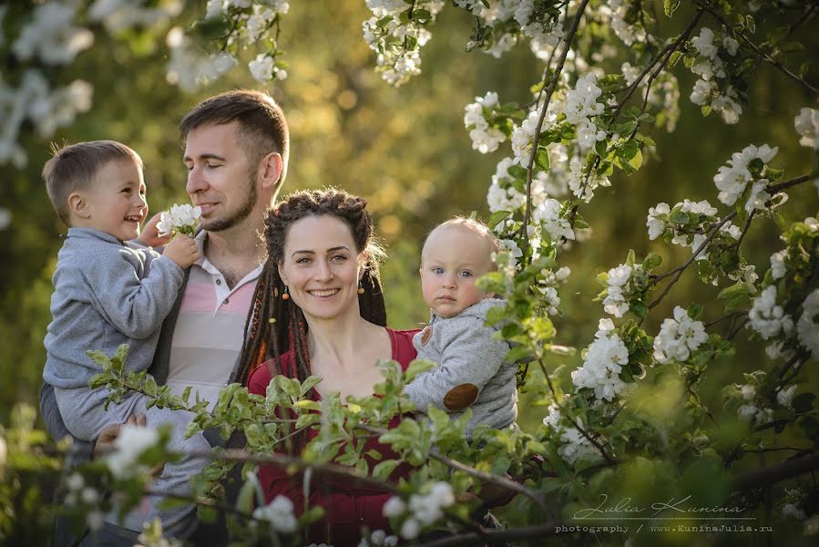 Photographe de mariage Yuliya Kunina (kunina). Photo du 12 mars 2021