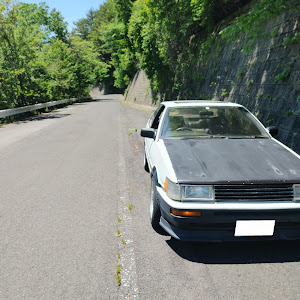 カローラレビン AE86