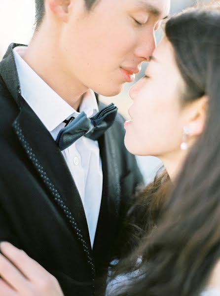 Fotógrafo de casamento Eugenia Ziginova (evgeniaziginova). Foto de 24 de agosto 2019